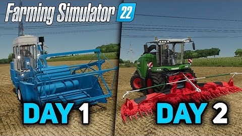🚜MEGA Challenge from $0 on a flat MAP ep. #6