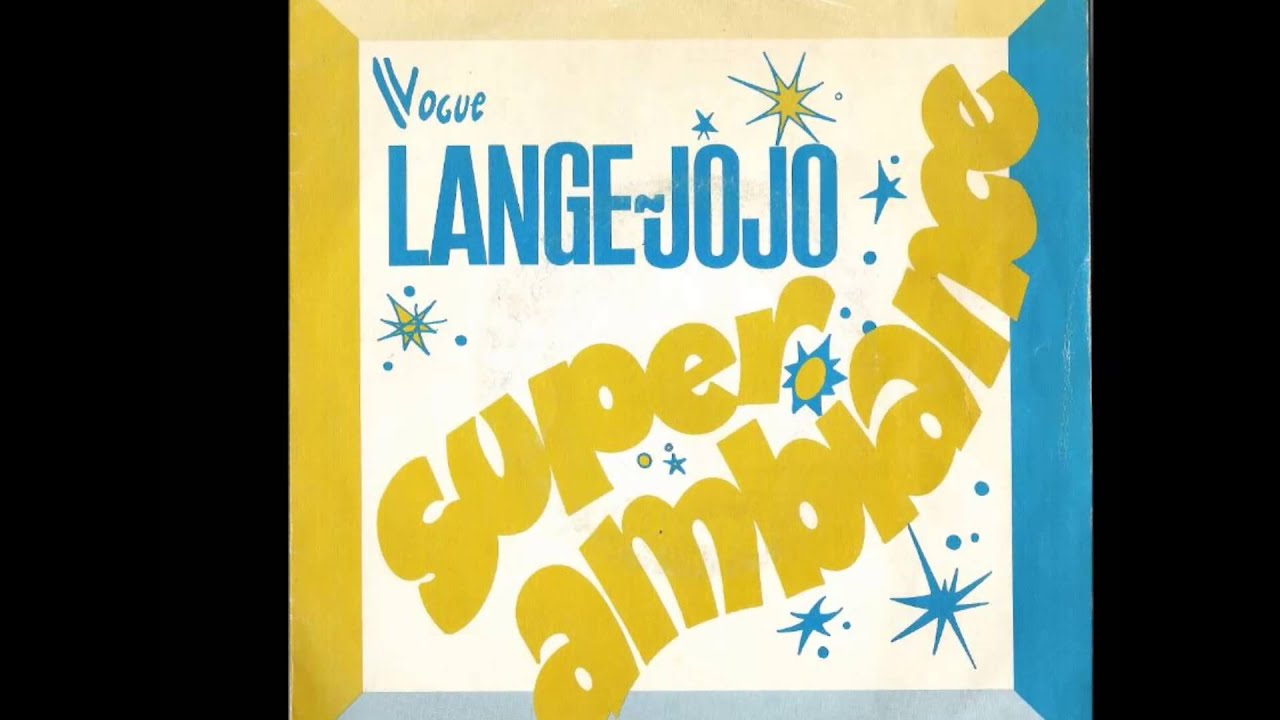 Lange Jojo Super Ambiance - YouTube