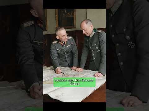 The General Who Planned Hitler’s Greatest Invasions and Ended Up in His Prison #history #ww2history