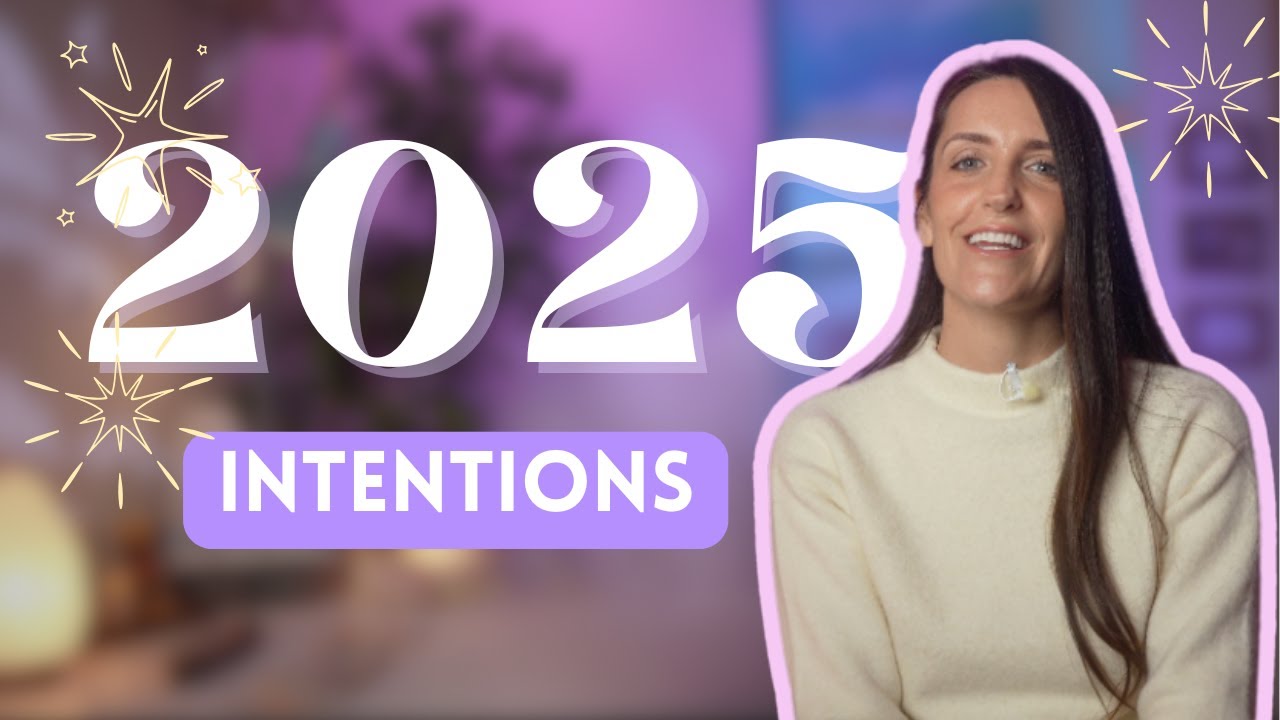 2025 Reiki Session Meditation - Set Powerful Intentions for the New ...