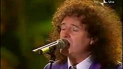 Queen + Luciano Pavarotti - Too Much Love Will Kil...