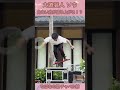 大道芸人ソウ 危ない方が盛り上がる！？ #shorts