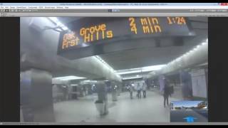 Video based training application