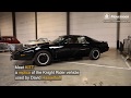 Knight rider replica up for auction