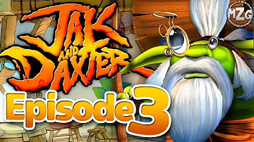 Misty Island! - Jak and Daxter PS4 Gameplay - Episode 3