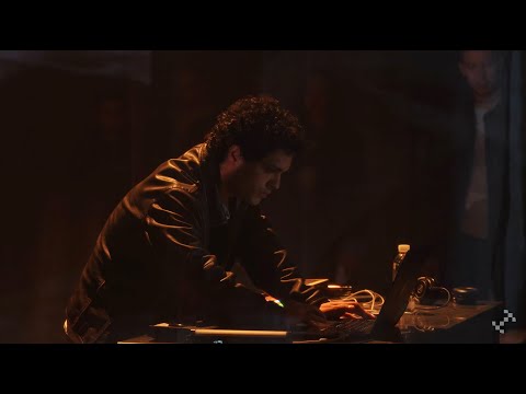 Your friend daao (live) at HayArt visuals by Ayvazovsky - Testing[Home][1]