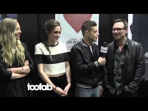 Rami Malek's Interviews Best Moments