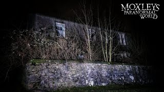 SO HAUNTED WE ABANDONED OUR INVESTIGATION