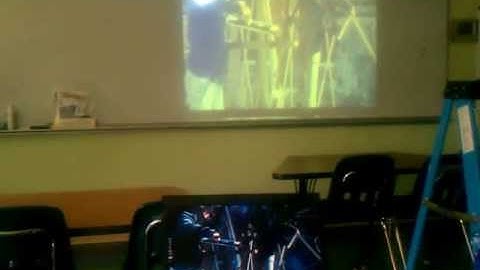 AppleTV Airplay and NEC projector