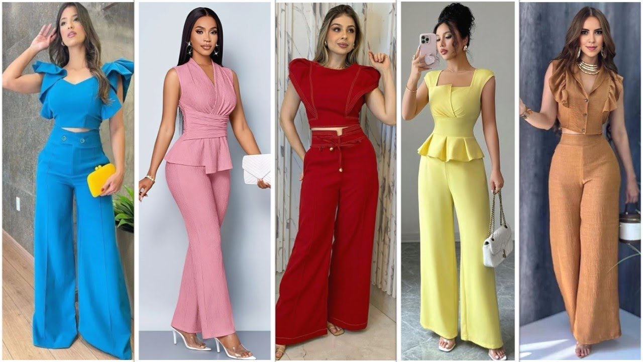CONJUNTO DE DOS PIEZAS DESCUBRE SU GRAN PODER #fashion #fashiontrends #fashionstyle