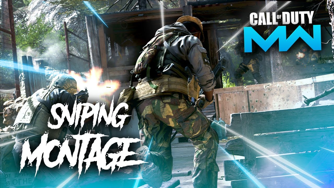ImAdonis - Sniping Montage #1