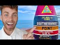 I Traveled To The Most Southern Spot Of America!