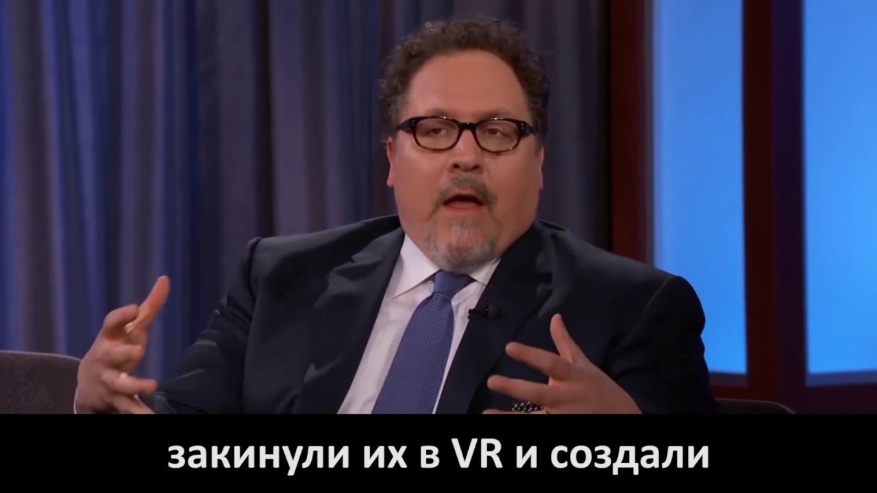 Король лев 2019. Съемки в VR. Джон Фавро. Lion King 2019. Filmmaking in VR. Jon Favreau.