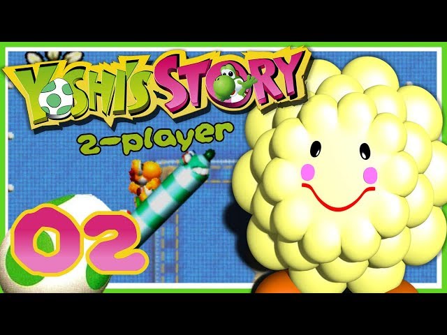 Yoshi's Story - Part 2 (2-Player) - YouTube