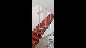 Cáp Tăng Đơ Cầu Thang| Cầu thang dây cáp Hải Dương| Cầu thang cáp Hiện Đại| Cáp treo Cầu Thang|