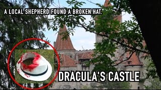 Dracula's Castle Filmmaker vanished