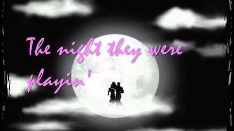 Thumbnail of Tennessee waltz lyrics