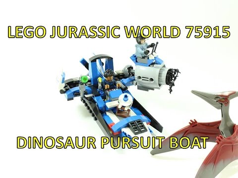 LEGO JURASSIC WORLD