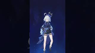 MMD x  Genshin Impact Bumble Bee