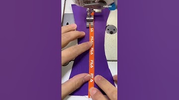 sewing tools and tutorial spiral crimper