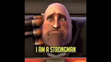 Waarom zwaar NIET dik is!?! 💪🧐 (TF2)