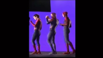 Spider-Man no way home leaked footage