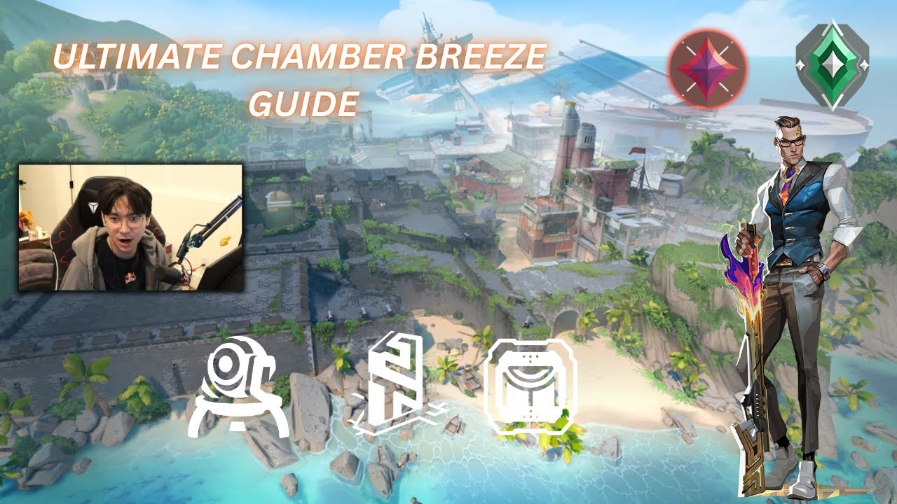 The Only Chamber Guide You will need For Breeze(Ascendent-immortal)
