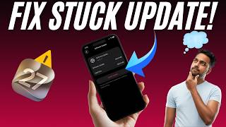 How to Delete Stuck iOS 27 Software Update on iPhone & iPad