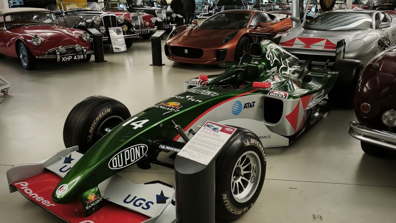 •British Motor Museum Tour• INSANE Car Collection 2026• Part 2