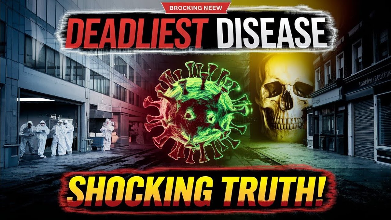 The Deadliest Disease in Human History: The Shocking Truth Revealed ...