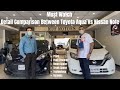 Toyota Aqua vs Nissan Note e Power Japnese jdm cars in Pakistan | smr automobile