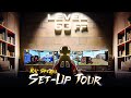 10k Special Full Set-Up Tour ! Reveal My Name & Something Special 🔥 Level 63 ff Full Set-Up Tour