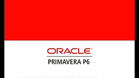 Primavera P6 Training, (Video -22) - Assigning Resource Curves & Global Change