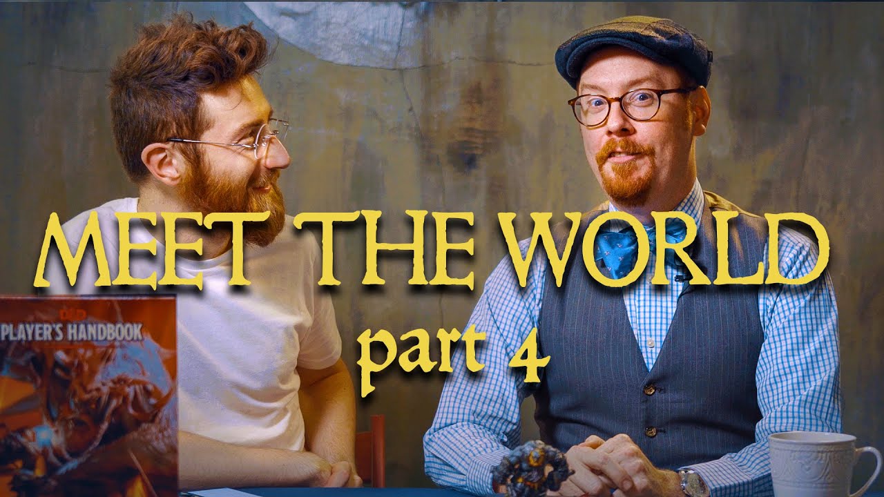 Meet the World | Refuge // Part 04