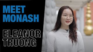 Meet Monash: Media Communication Student Eleanor Truong