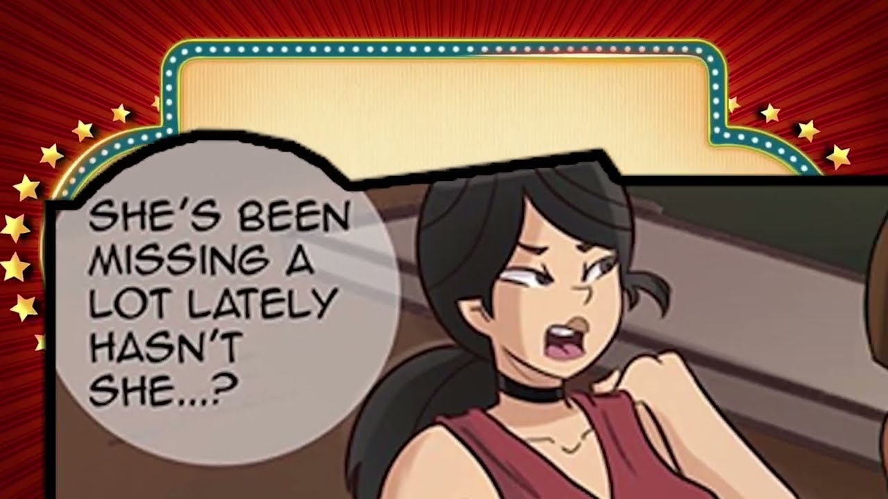 Homebound Adventures. Comic Dub