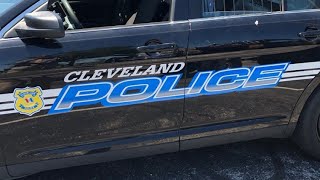 Watch live: Cleveland police hold press conference after officer involved in shooting