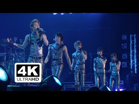 東方神起 / 「You're My Miracle」 LIVE TOUR 2008 ~T~ - YouTube