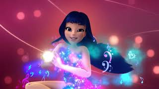 Winx Miusa All Transformations