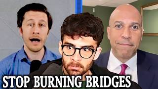 Famous Hasan Responds To David Pakman’s Claims | HasanAbi Archive Profile
