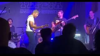 Stanley Sargeant and Nick Muneratti bass jam Details