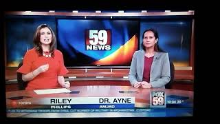 Dr. Ayne Amjad - Harmful Trend