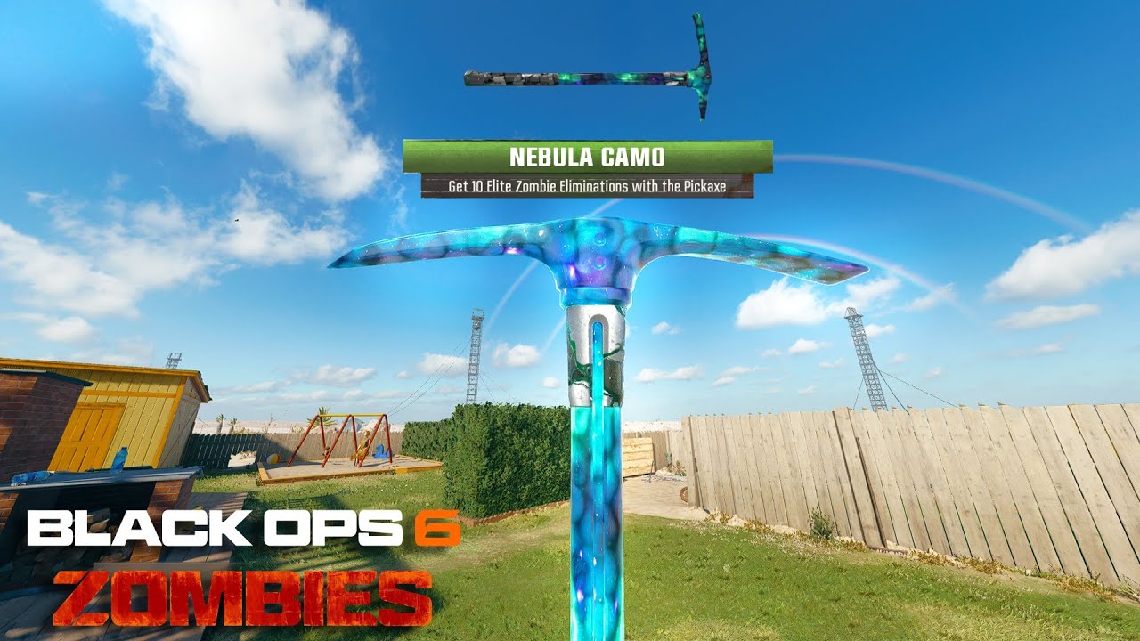 The NEW LTM MAKES NEBULA EASY! (BO6 Zombies)