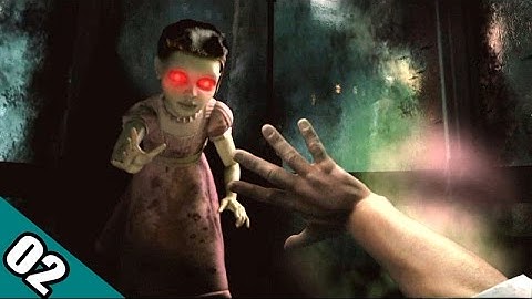 Let’s Play - BIOSHOCK [Blind] Part 2