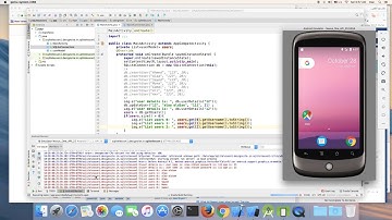 SQLite connection - android - arabic - part 5