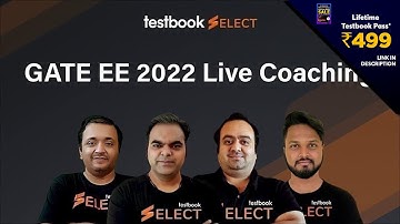 GATE 2022 Electrical Engineering Live Coaching | Best Online Course for GATE EE 2022