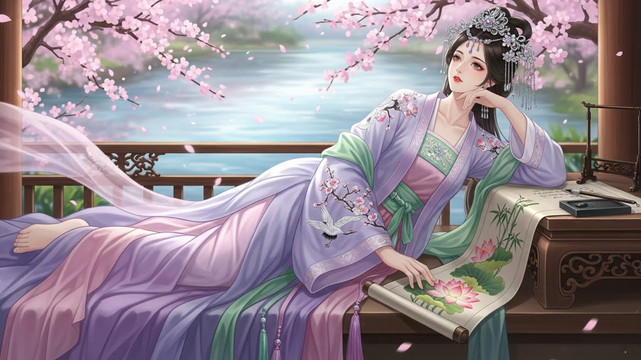 She Died From Overwork and Came Back... But This Time She Chose LAZINESS