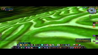 Bug - Vashj'ir - World of Warcraft Cataclysm Beta