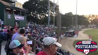 Cape League Playoffs Opening Night