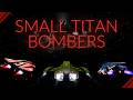 Elite Dangerous Bomber Showcase vs Titan Thor